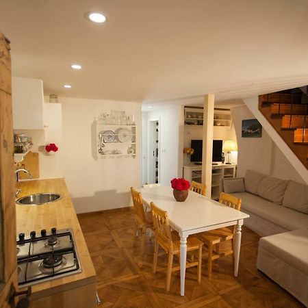 Barbarossa House With Parking Appartement Cres Buitenkant foto