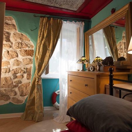 Barbarossa House With Parking Appartement Cres Buitenkant foto