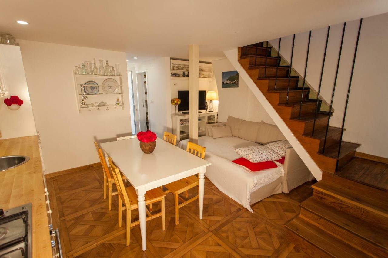Barbarossa House With Parking Appartement Cres Buitenkant foto