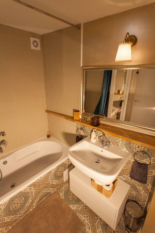 Barbarossa House With Parking Appartement Cres Buitenkant foto