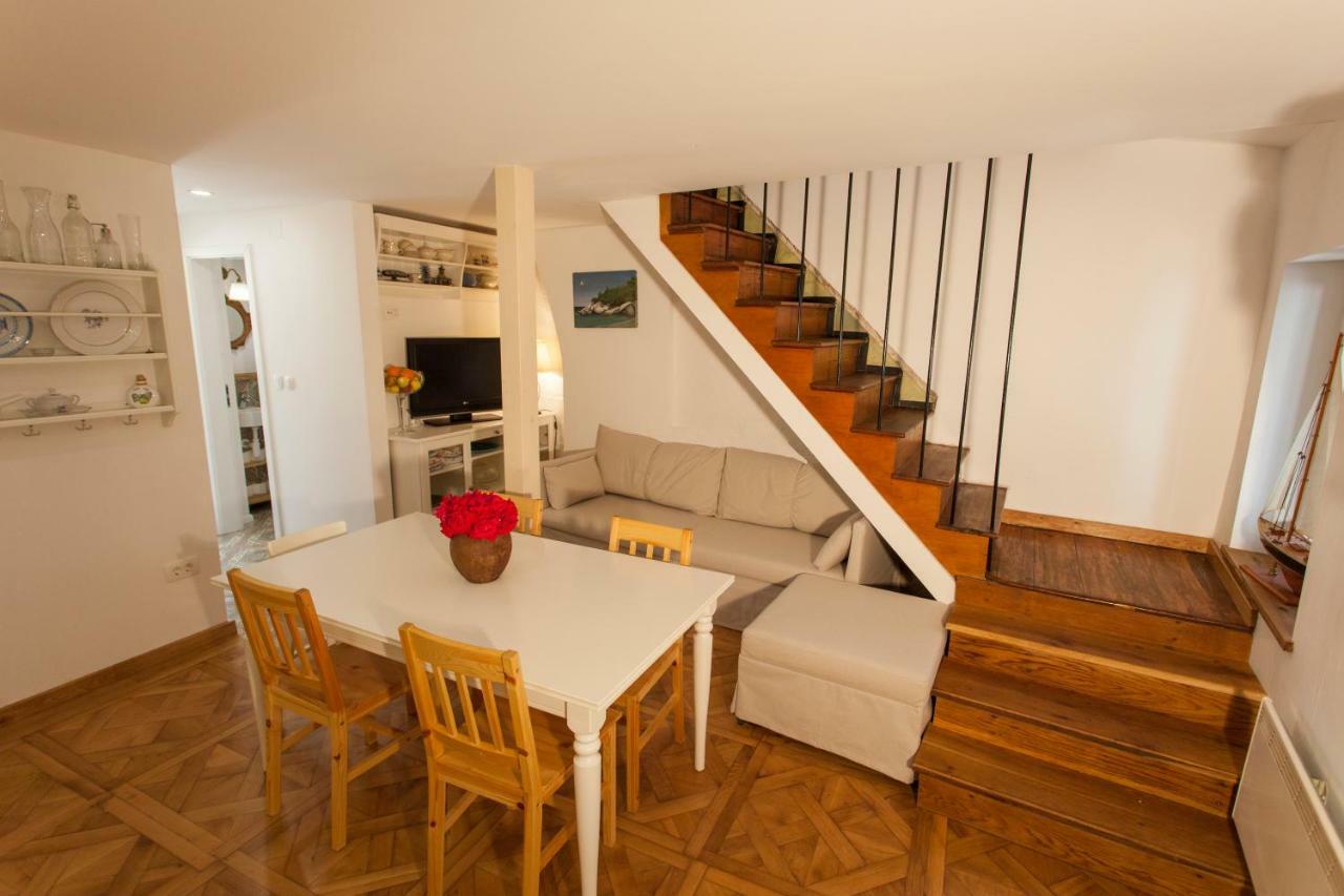 Barbarossa House With Parking Appartement Cres Buitenkant foto