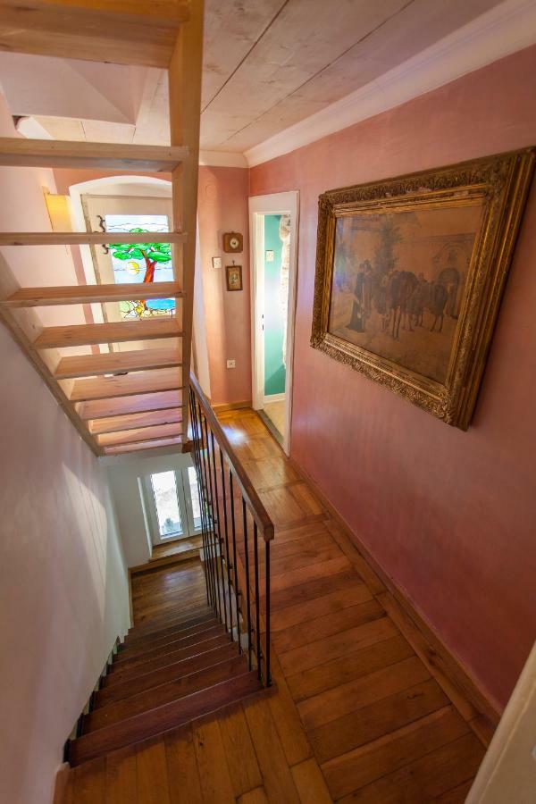 Barbarossa House With Parking Appartement Cres Buitenkant foto