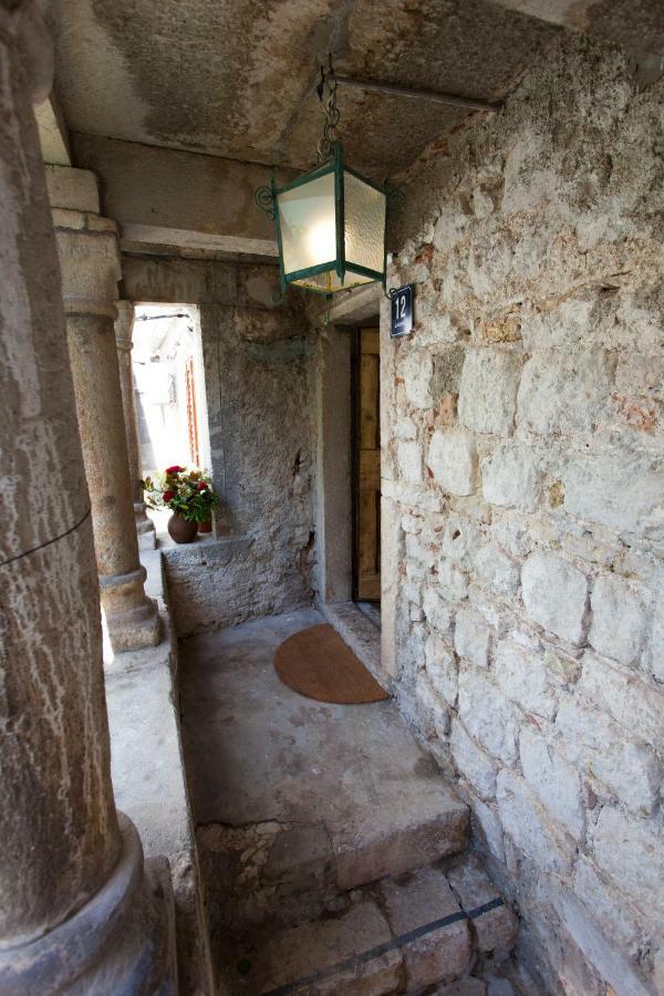 Barbarossa House With Parking Appartement Cres Buitenkant foto